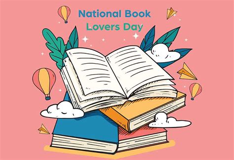 national book lovers day 2021